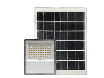 flood light led solar